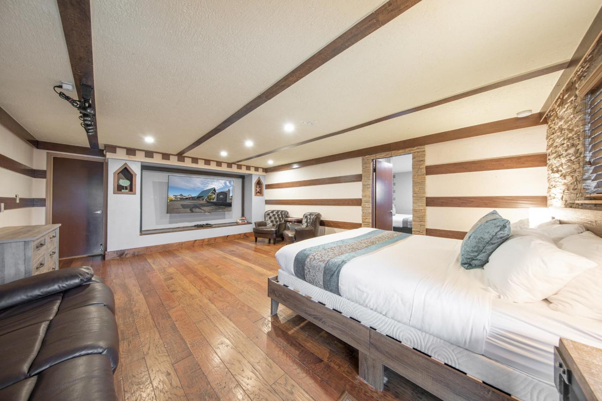Wanderlust Inn Ocean Shores Room photo