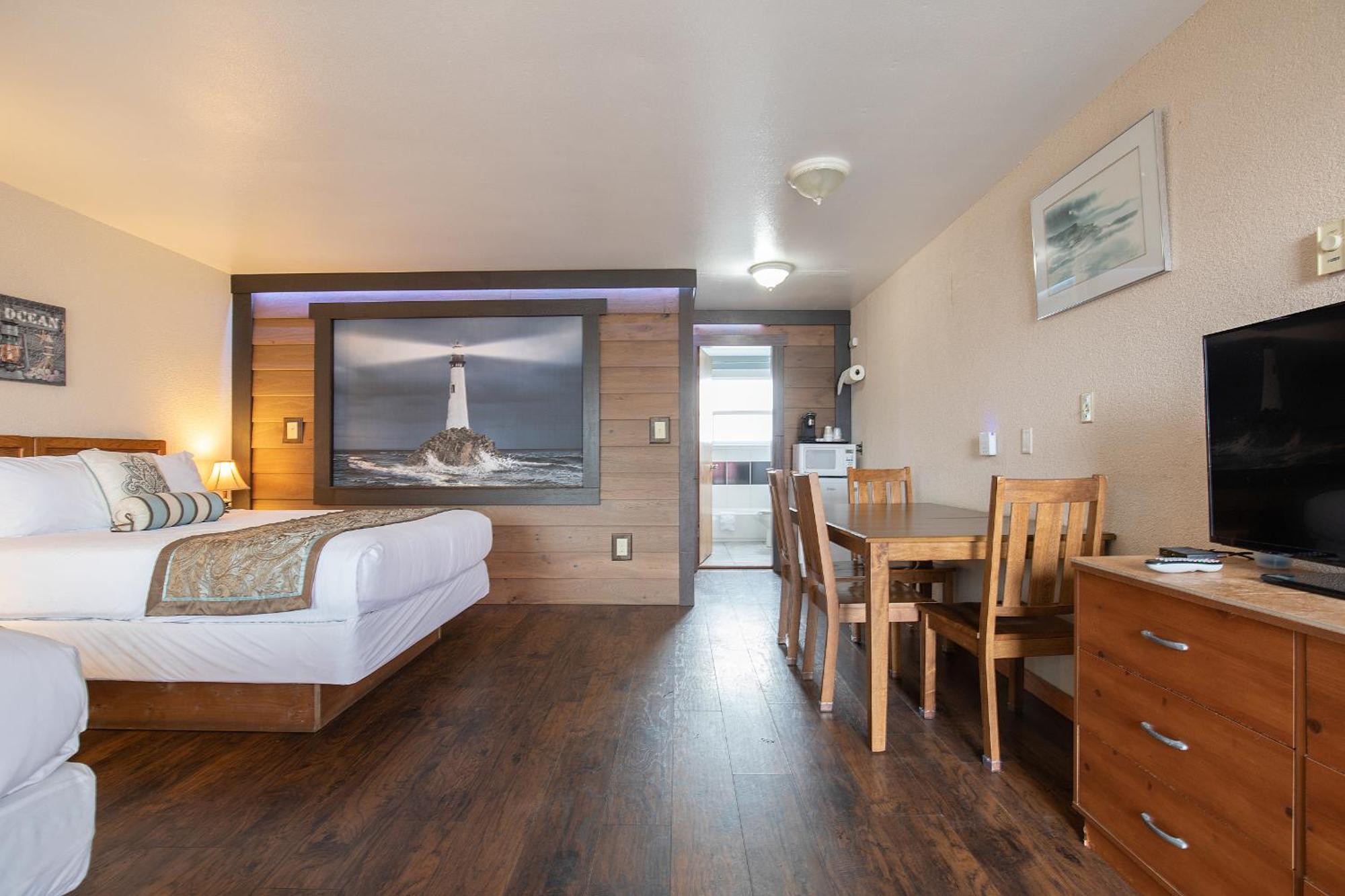 Wanderlust Inn Ocean Shores Room photo