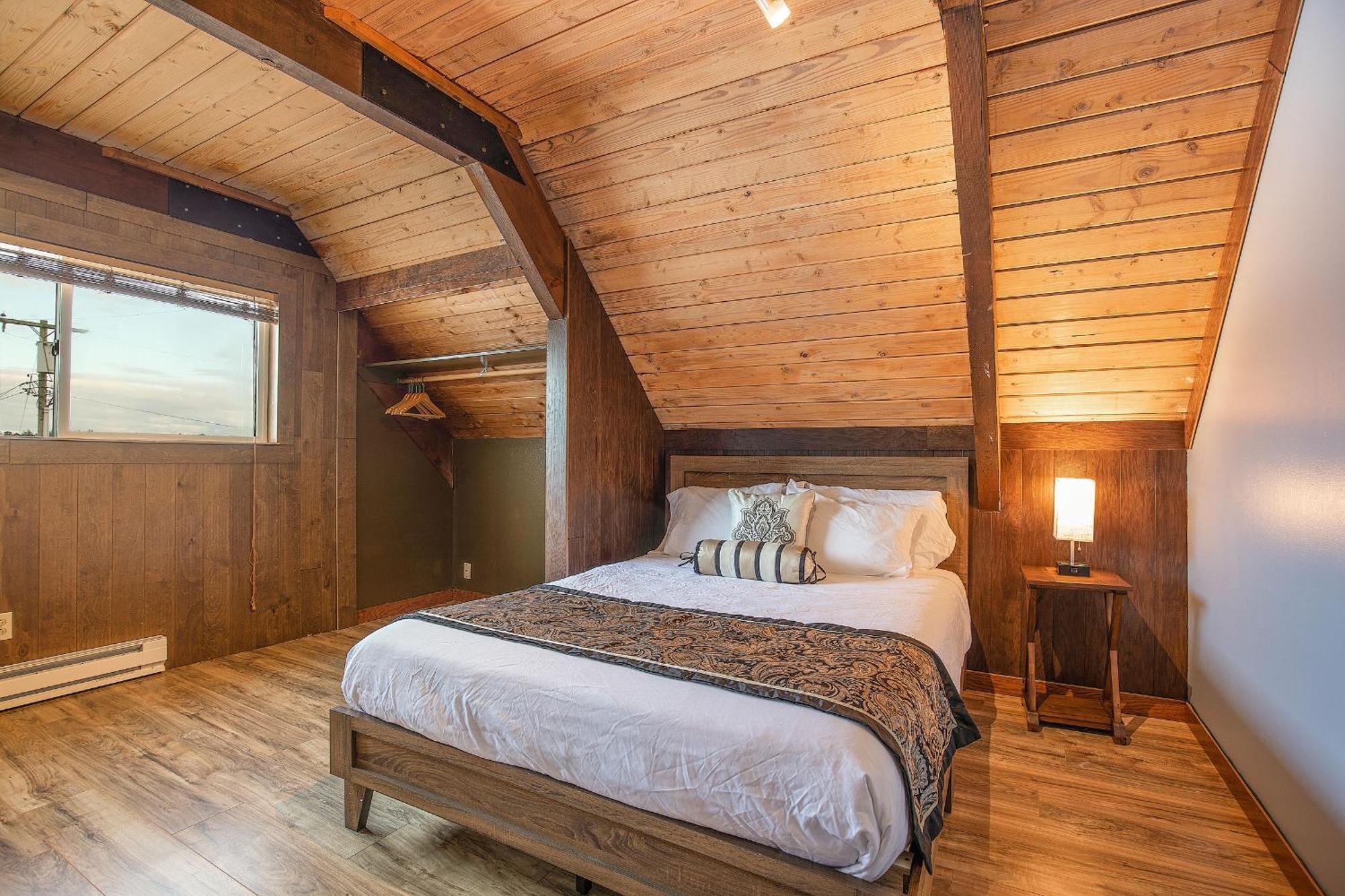 Wanderlust Inn Ocean Shores Room photo